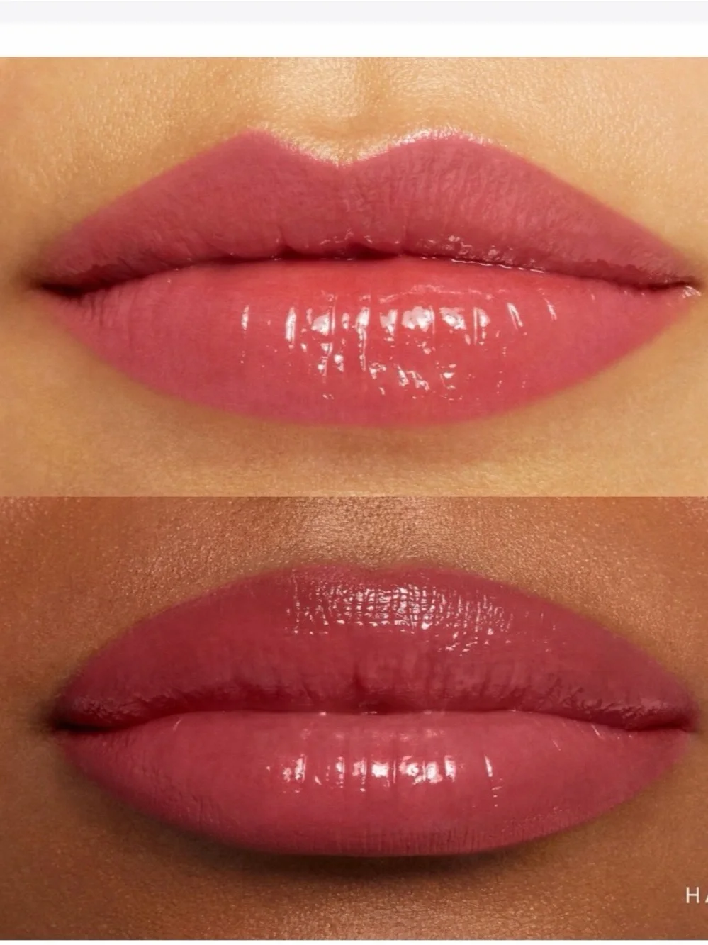Rare Beauty Soft Pinch Tinted Lip Oil in the color Happy - Brand New